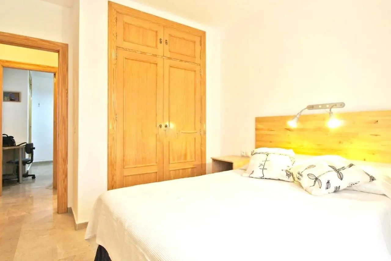 Comfortable Apartment In Malaga 85 M² Air Conditioning 0*,  Spain