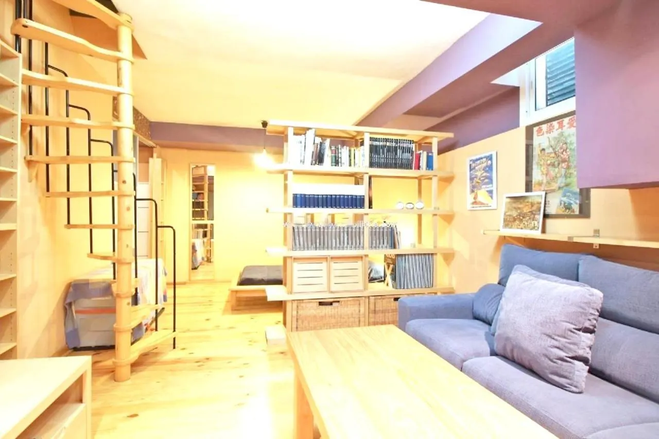 Comfortable Apartment In Malaga 85 M² Air Conditioning