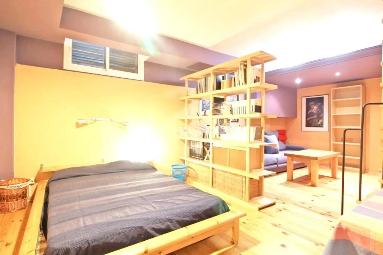 Comfortable Apartment In Malaga 85 M² Air Conditioning